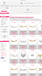 Mobile Screenshot of buynamenecklace.com